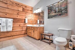 Brookings Vacation Rental Lodge on 88 Acres!