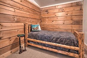 Brookings Vacation Rental Lodge on 88 Acres!