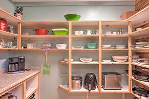 Brookings Vacation Rental Lodge on 88 Acres!