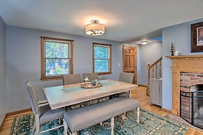Charming Saco Home w/ Deck, 5 Mi to Beach!