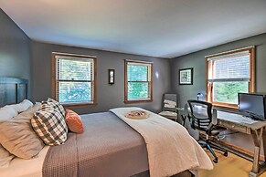 Charming Saco Home w/ Deck, 5 Mi to Beach!