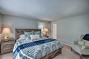Charming Saco Home w/ Deck, 5 Mi to Beach!