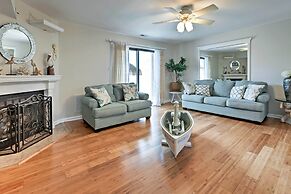Brigantine Townhome Near Beaches & AC Casinos