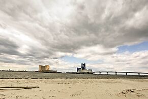 Brigantine Townhome Near Beaches & AC Casinos
