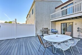 Brigantine Townhome Near Beaches & AC Casinos