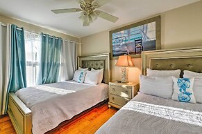 Brigantine Townhome Near Beaches & AC Casinos