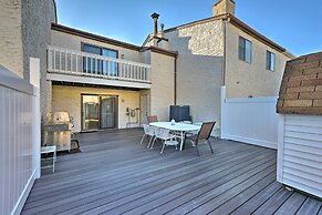 Brigantine Townhome Near Beaches & AC Casinos