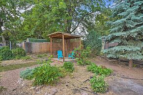 Cañon City Casa w/ Spacious, Private Yard!