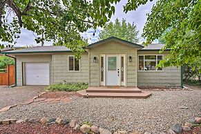 Cañon City Casa w/ Spacious, Private Yard!