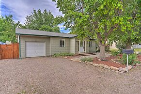 Cañon City Casa w/ Spacious, Private Yard!