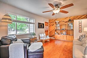 Cañon City Casa w/ Spacious, Private Yard!