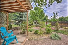 Cañon City Casa w/ Spacious, Private Yard!