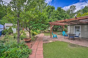 Cañon City Casa w/ Spacious, Private Yard!