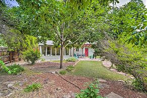 Cañon City Casa w/ Spacious, Private Yard!