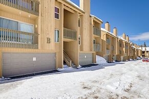 Brian Head Condo: Steps to Giant Steps Ski Lodge