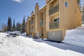 Brian Head Condo: Steps to Giant Steps Ski Lodge