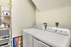 Modern Candler Home w/ Deck & Yard!