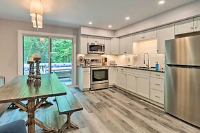 Near Skiing & Hiking: Gouldsboro Home w/ Hot Tub