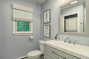 Near Skiing & Hiking: Gouldsboro Home w/ Hot Tub