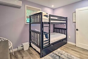 Near Skiing & Hiking: Gouldsboro Home w/ Hot Tub