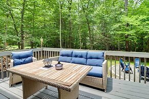 Near Skiing & Hiking: Gouldsboro Home w/ Hot Tub