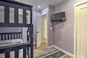 Near Skiing & Hiking: Gouldsboro Home w/ Hot Tub