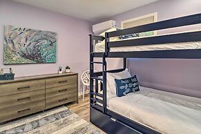 Near Skiing & Hiking: Gouldsboro Home w/ Hot Tub