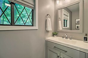 Near Skiing & Hiking: Gouldsboro Home w/ Hot Tub