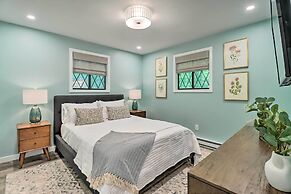 Near Skiing & Hiking: Gouldsboro Home w/ Hot Tub