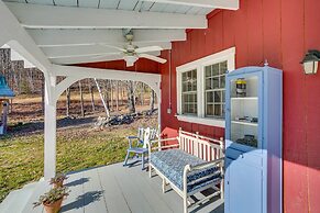 Cozy 'fiddler's Rest:' Cabin: 11 Miles to Skiing!