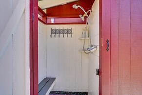 Cozy 'fiddler's Rest:' Cabin: 11 Miles to Skiing!