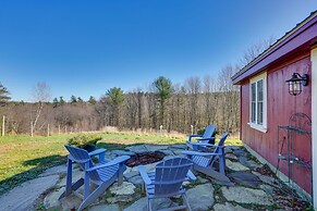 Cozy 'fiddler's Rest:' Cabin: 11 Miles to Skiing!