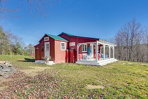 Cozy 'fiddler's Rest:' Cabin: 11 Miles to Skiing!