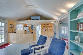 Cozy 'fiddler's Rest:' Cabin: 11 Miles to Skiing!