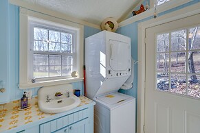 Cozy 'fiddler's Rest:' Cabin: 11 Miles to Skiing!