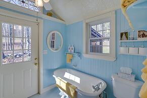 Cozy 'fiddler's Rest:' Cabin: 11 Miles to Skiing!