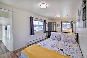 North Bend Home w/ Cornhole Court & Putting Green