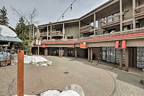 Condo at Northstar Village - Base of Ski Resort!