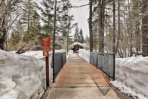 Condo at Northstar Village - Base of Ski Resort!