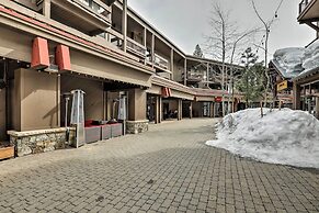 Condo at Northstar Village - Base of Ski Resort!