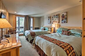 Condo at Northstar Village - Base of Ski Resort!