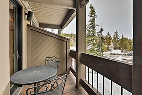 Condo at Northstar Village - Base of Ski Resort!