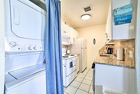 Coastal Condo w/ Dock Access, 2 Miles to Beach!