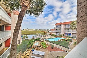 Coastal Condo w/ Dock Access, 2 Miles to Beach!