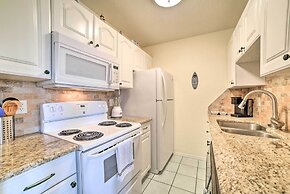 Coastal Condo w/ Dock Access, 2 Miles to Beach!