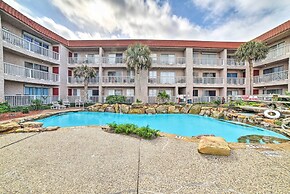 Coastal Condo w/ Dock Access, 2 Miles to Beach!