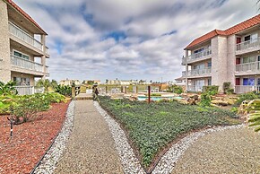 Coastal Condo w/ Dock Access, 2 Miles to Beach!