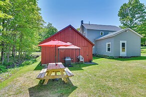 Countryside Hideaway - 10 Mi to Cooperstown!