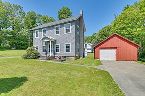 Countryside Hideaway - 10 Mi to Cooperstown!