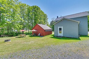Countryside Hideaway - 10 Mi to Cooperstown!